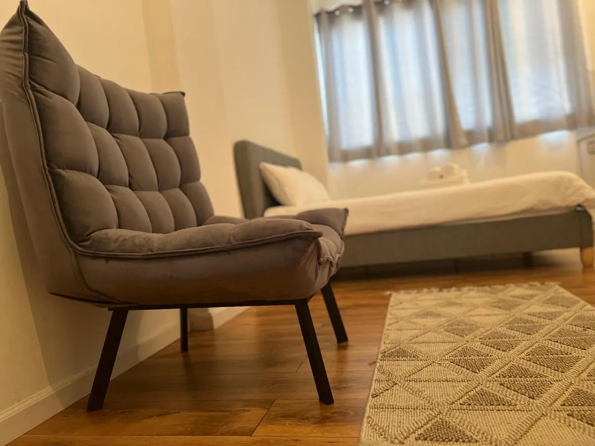 The Lion Hotel 하이파