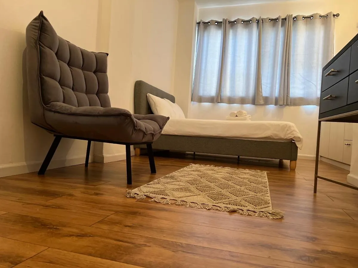 The Lion Hotel 하이파 0*,  이스라엘