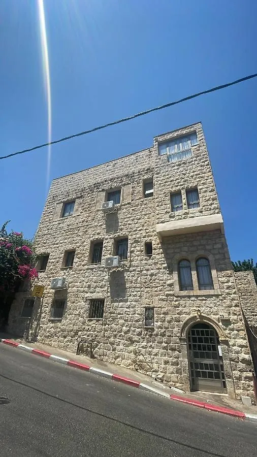 The Lion Hotel 하이파 이스라엘