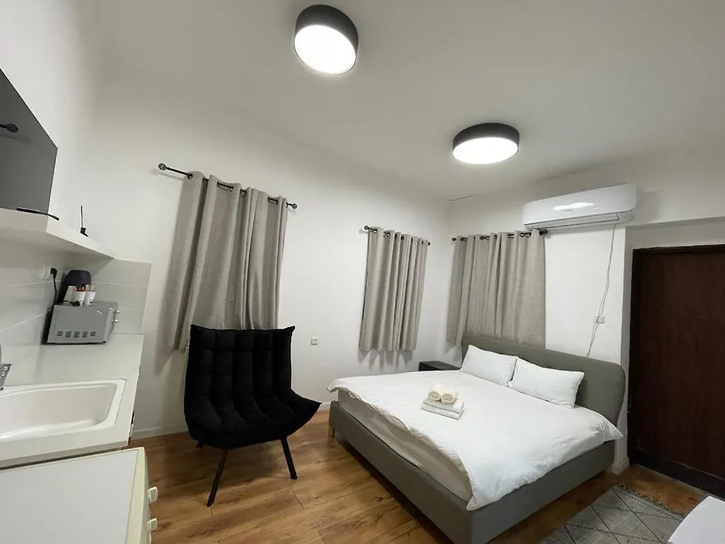 The Lion Hotel 하이파 0*,  이스라엘